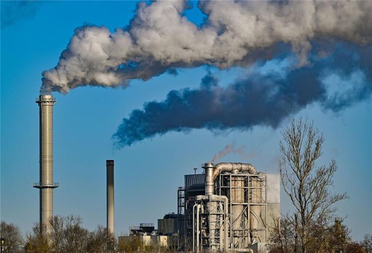 Erschreckende Prognose: Erde kann Klimawandel kaum noch abfedern ARCHIV - In der WRI-Studie wird das 1,5-Grad-Ziel konkret übersetzt in Vorgaben für einzelne Sektoren. Die Bilanz: trostlos. Foto: Patrick Pleul/dpa