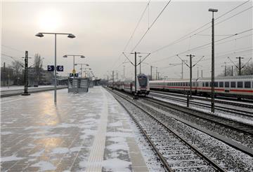 Winter in Ostfriesland