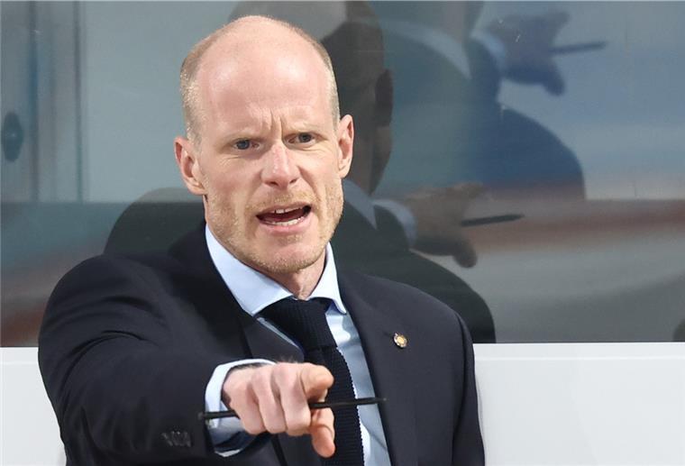 Eishockey-WM: Söderholm will Finnland schlagen Eishockes-Bundestrainer Toni Söderholm will den deutschen Erfolg von 2019 wiederholen. Damals schlug Deutschland Finnland mit 4:2.