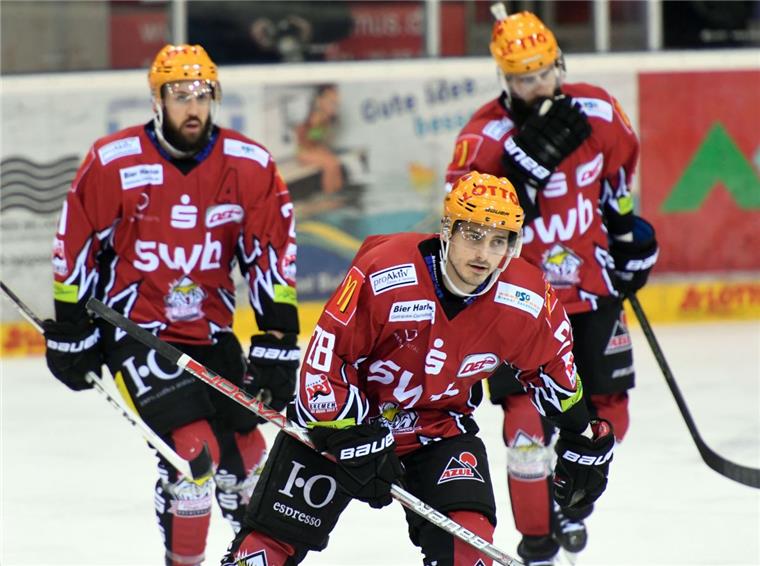 Playoffs, wir kommen! Eishockey DEL Fischtown Pinguins- Straubing Tigers
15.2.17 Foto Scheer