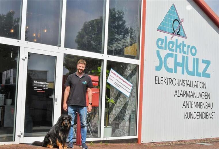 Elektro Schulz Service GmbH - Fachebtriebe in Ihrer Nähe Elektro Schulz