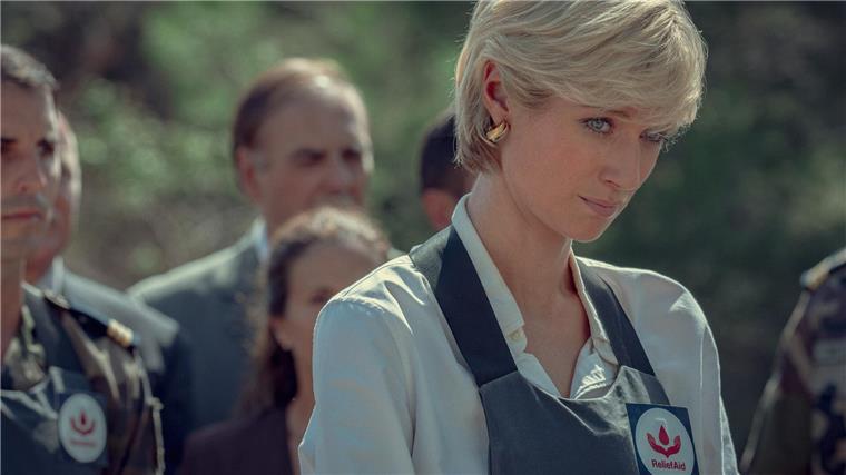 Ein Wiedersehen mit der Queen - Sechs Streamingtipps für November Elizabeth Debicki spielt in „The Crown“ Prinzessin Diana. Um ihre Beziehung zu Dodi Al Fayed dreht sich die 6. Staffel.