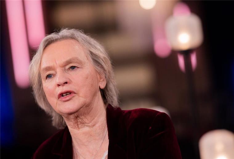 Bisheriger Buchbestseller 2024: Heidenreichs „Altern“ Elke Heidenreich hat auch mit ihrem neuen Buch wieder einen Bestseller gelandet.