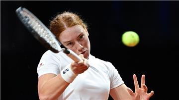 Ella Seidel hat den Sprung ins Hauptfeld von Wimbledon geschafft.
