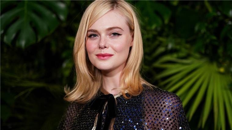 Elle Fanning wird zu einer „Predator“-Verbündeten. (Archivfoto) 