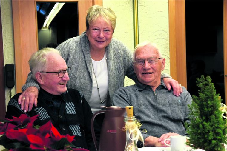 Nordenham: Elli Brödje leitet seit 25 Jahren Seniorenkreis Elli Brödje leitet den Seniorenkreis „Zweiter Frühling“ seit 25 Jahren.