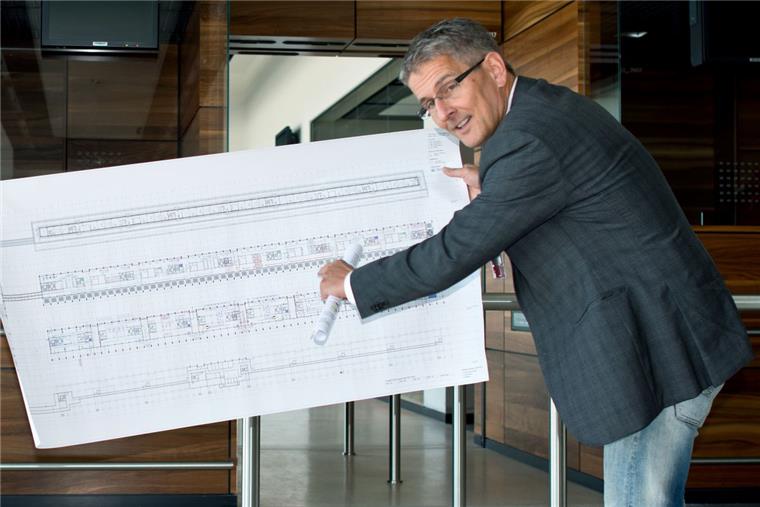 Neuer Geschäftsführer für den Hans-Koschnick-Flughafen in Bremen Elmar Kleinert wird neuer Geschäftsführer des Flughafens in Bremen.