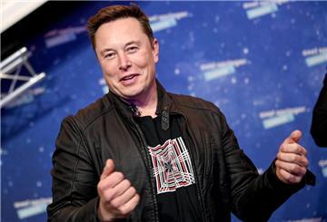 Elon Musk 