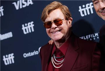Elton John sehnt sich nach Schokolade und Eis. (Archivbild)