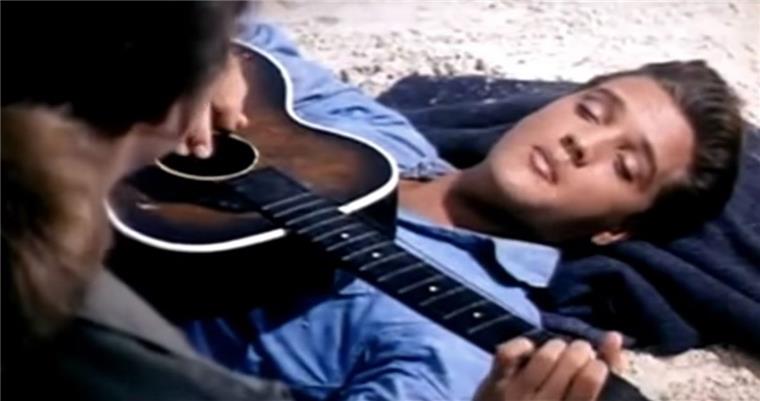 Elvis Presley wird beim "Kino im Hafen" auf der Leinweand zu sehen sein.