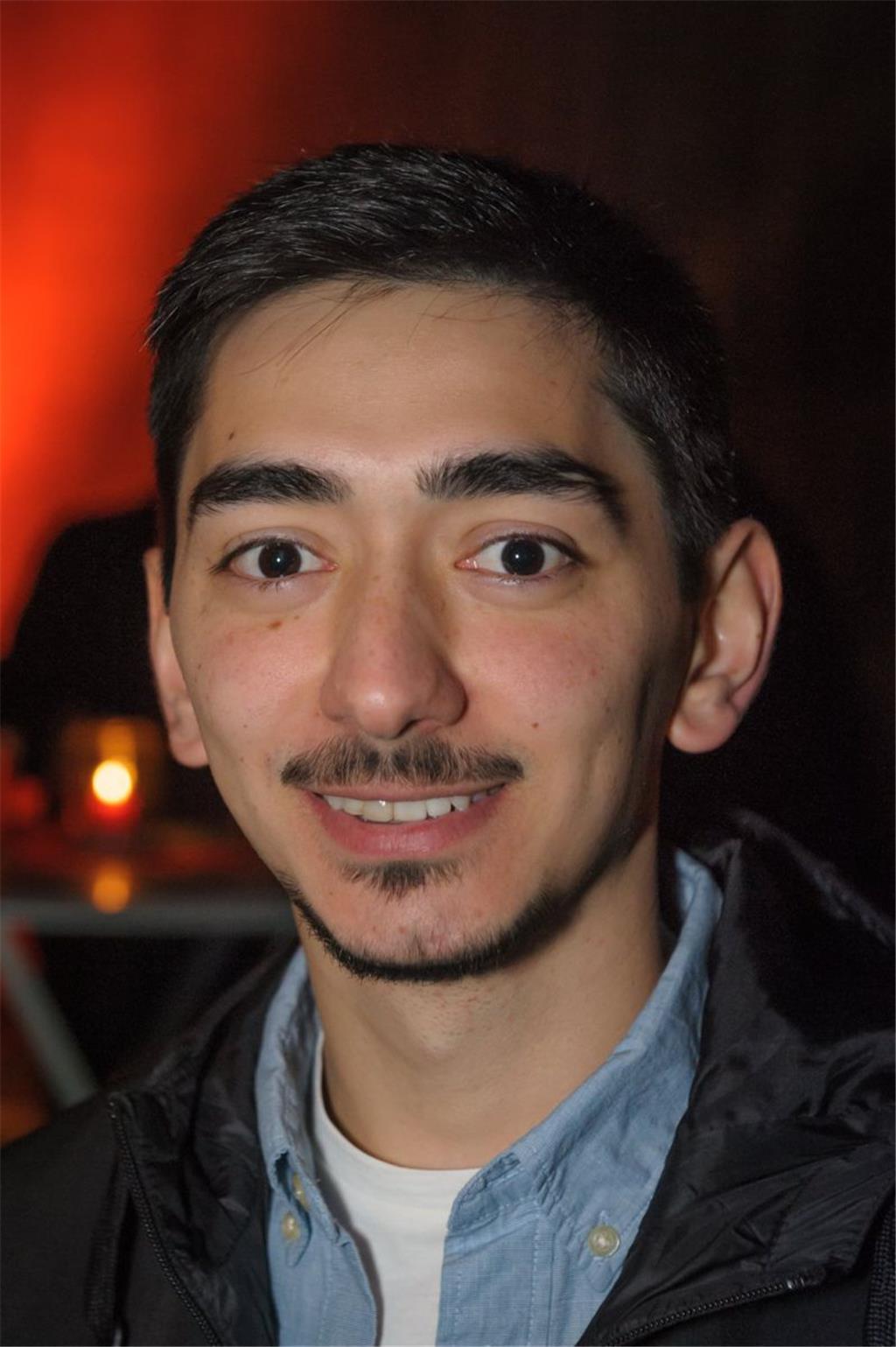Emi Jafarow ist Assistenzarzt bei den Ameos Kliniken. Foto: Masorat