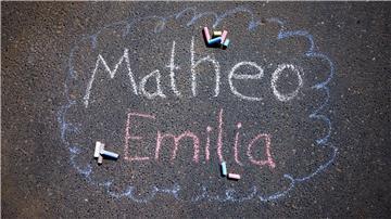Emilia und Matheo zählten im vergangenen Jahr in Niedersachsen zu den beliebtesten Babynamen. (Symbolbild)