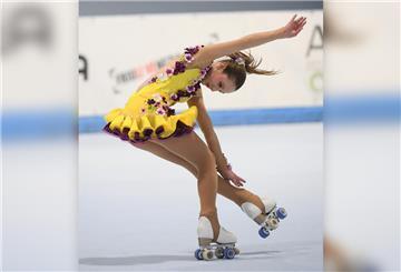 Emma Luisa Meyer will sich international beweisen.