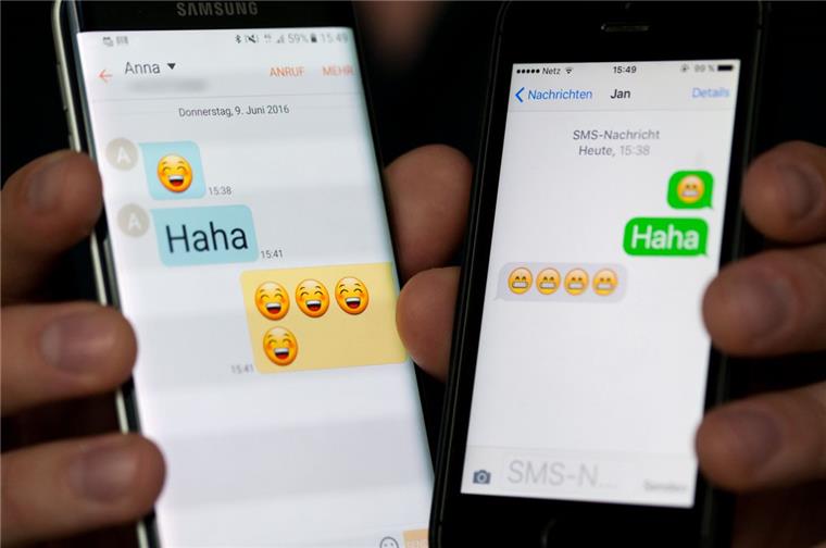 Emojis: Verwirrender als man denkt Emojis können zu Missverständnissen führen. Denn nicht jeder interpretiert die Symbole gleich.