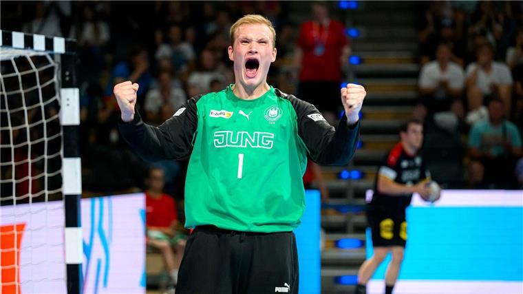 Wie viel Weltmeister-Potenzial steckt in Gislasons Talenten? Emotionen pur: Niemand jubelt so laut wie David Späth