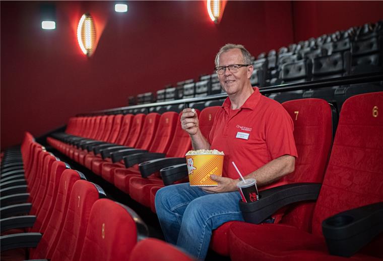 Cinemotion-Kino Bremerhaven öffnet wieder Jürgen Thiel