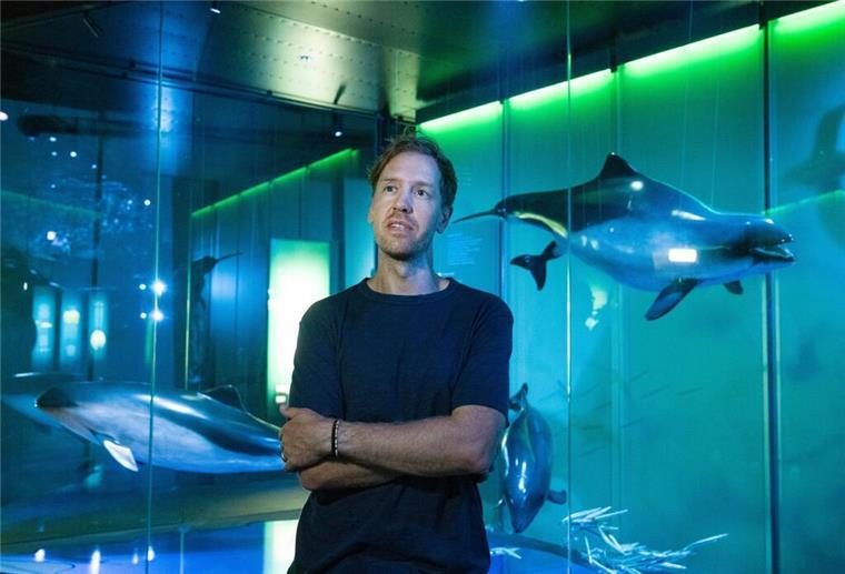 Vettel als Umweltschützer: „Das große Thema unserer Zeit“ Engagiert sich schon lange für die Umwelt: der viermalige Formel-1-Weltmeister Sebastian Vettel.