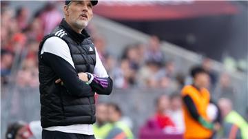 Englands künftiger Nationaltrainer Thomas Tuchel.