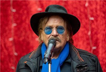 Entertainer Frank Zander wird am 4. Februar 82 Jahre alt.