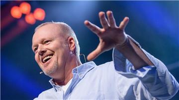 Entertainer Stefan Raab hat sich vor Jahren aus der Öffentlichkeit weitgehend zurückgezogen.