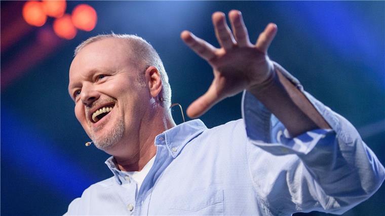 Promis für Merz, Scholz, Habeck: Bringt das was? Entertainer Stefan Raab macht sich in inem Video über einen Ausspruch von CDU-Chef Friedrich Merz lustig (Archivbild).