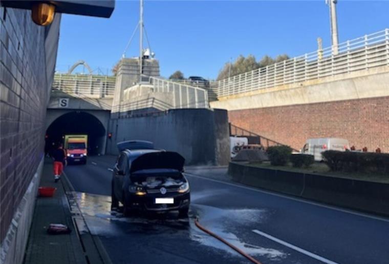Entspannung am Wesertunnel!