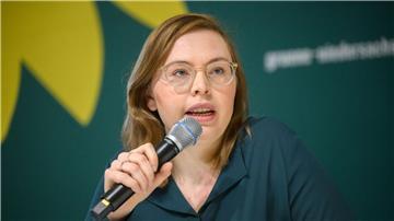 Enttäuschend finden die niedersächsischen Grünen das Ergebnis der Sondierungsgespräche. (Archivbild)