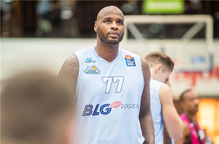 Enttäuschung pur bei Darnell Jackson.