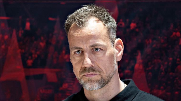 Machulla wird neuer Trainer der Rhein-Neckar Löwen Er hat künftig einen neuen Job in der Handball-Bundesliga: Maik Machulla.