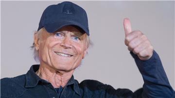 Er heißt Mario Girotti, als Terence Hill wurde er berühmt.