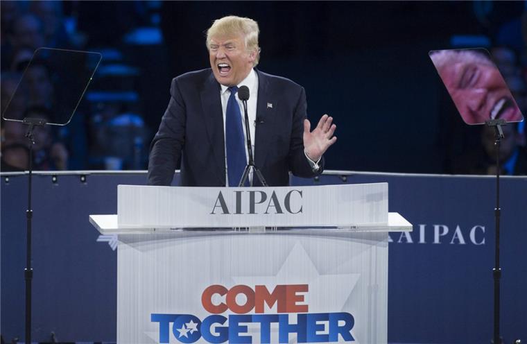 Wer ist eigentlich dieser Donald Trump? Er könnte wirklich Präsident werden: Donald Trump.