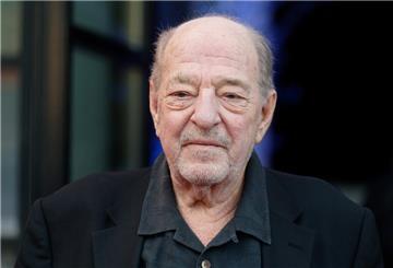Der Komponist Ralph Siegel kommt zur Premiere des Musicals "N bisschen Frieden". 