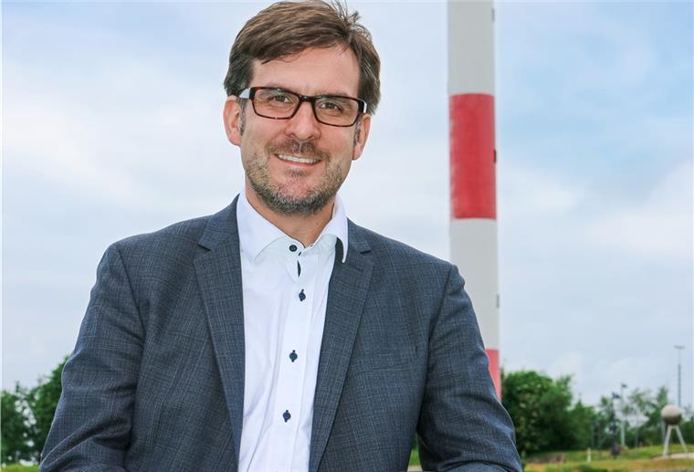 Bürgermeisterwahl Nordenham: Stichwahl zwischen Krippner und Siemen Er tritt in der Stichwahl nun gegen Nils Siemen an.