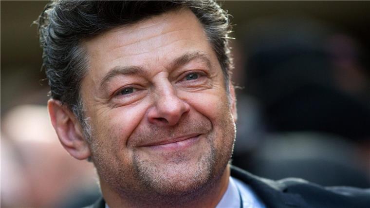 Er war Gollum, jetzt führt er Regie: Andy Serkis.