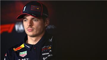 Er weiß nicht, wie gut sein neuer Wagen ist: Max Verstappen.