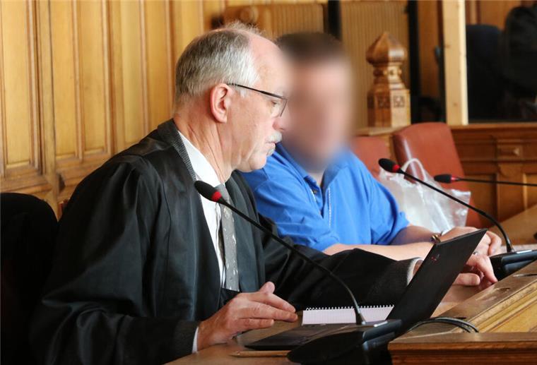 Letztes Wort des Ehemannes von Ekaterina B. im Prozess: Seine Mutter war es Vor dem Urteil im Mordprozess äußert sich der angeklagte Ehemann von Ekaterina B.
