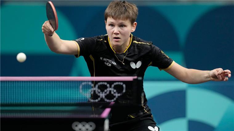 Erfolgreiches Comeback: Mittelham im EM-Halbfinale Erfolgreiches Comeback: Nina Mittelham steht nach langer Verletzungspause im Halbfinale der Tischtennis-EM.