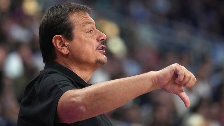 Ergin Ataman und die Türkei treffen im EM-Finale auf Deutschland.