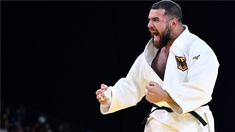 Silber und Bronze für deutsches Duo bei Judo-EM Erik Abramov holte bei der Judo-EM in Montenegro Bronze.