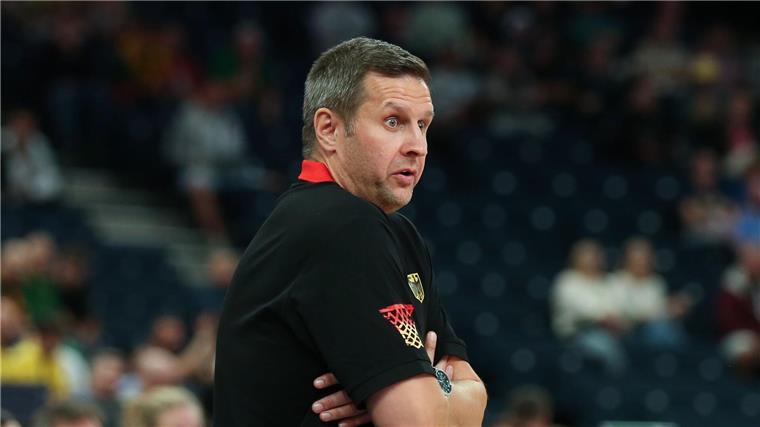 Erneut als Chef dabei: Alan Ibrahimagic.
