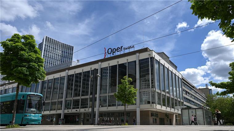 Oper Frankfurt erneut „Opernhaus des Jahres“ Erneut als „Opernhaus des Jahres“ ausgezeichnet: die Oper Frankfurt.
