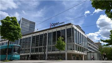 Erneut als „Opernhaus des Jahres“ ausgezeichnet: die Oper Frankfurt.