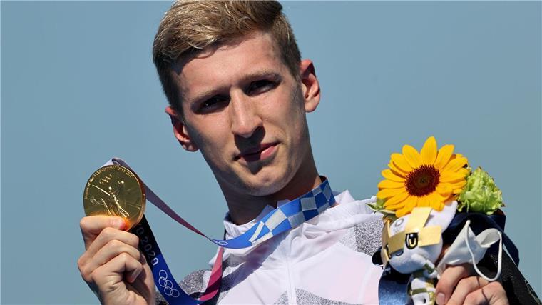 Erneuter Triumph? Florian Wellbrock hat zwei Gold-Chancen in Paris