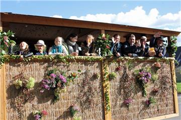 Erntefest 2017 in Uthlede