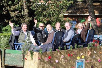 Erntefest 2017 in Uthlede