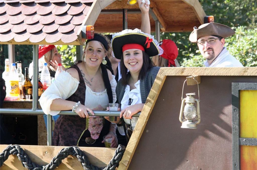 Erntefest 2017 in Uthlede