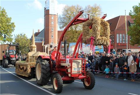 Erntewagen