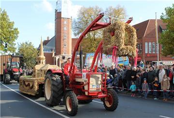 Erntewagen