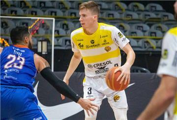 Erste Auslandserfahrung hat Matt Frierson in der 1. Liga Brasiliens gesammelt. In der kommenden Saison trägt der Amerikaner das Eisbären-Trikot.
