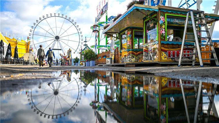Erstmals urkundlich erwähnt wurde der Oldenburger Kramermarkt 1608, dieses Jahr findet das Volksfest zum 417. Mal statt.